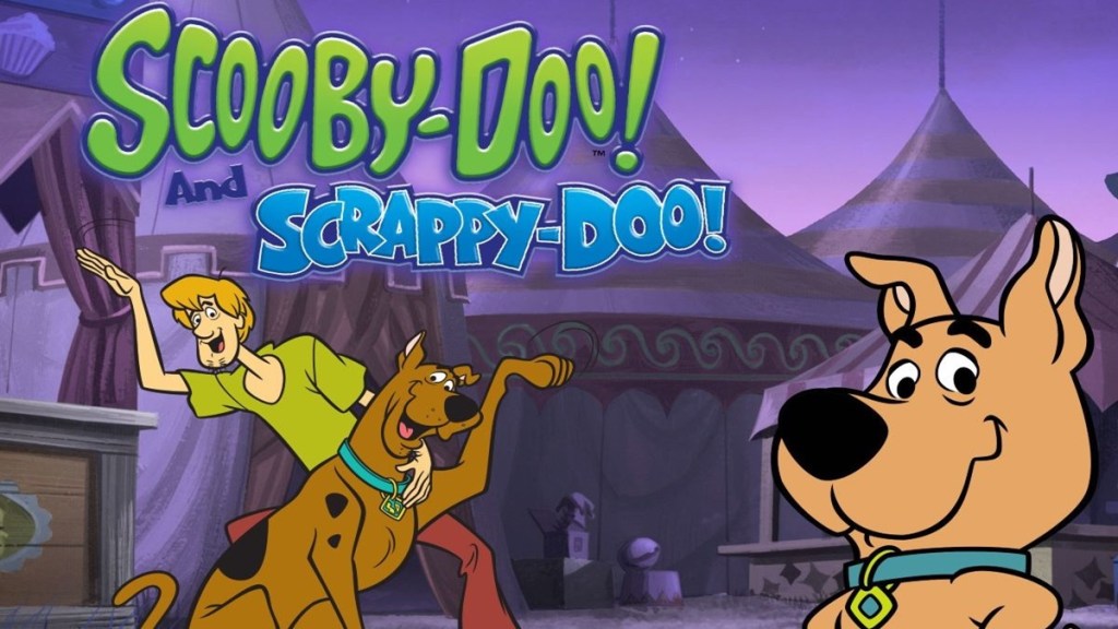 Scooby-Doo and Scrappy-Doo Season 4
