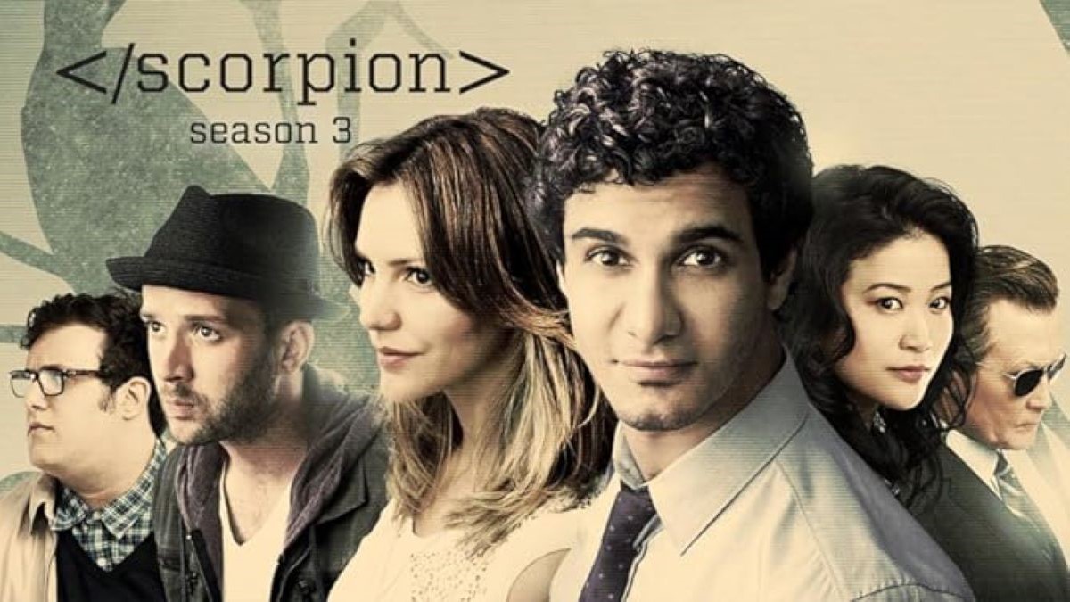 Scorpion Season 3 Streaming: Watch &amp; Stream Online via Paramount Plus