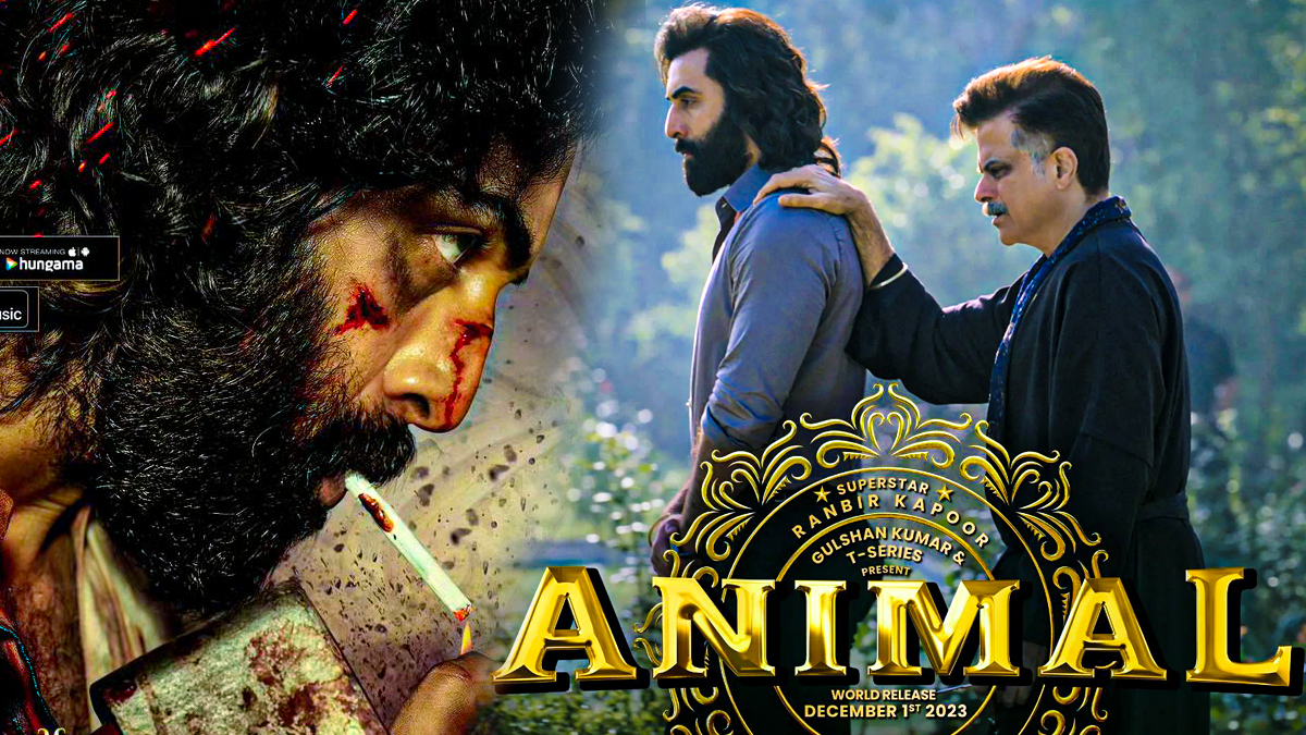 Animal Movie Trailer Previews Ranbir Kapoor and Rashmika Mandanna's  Action-Drama