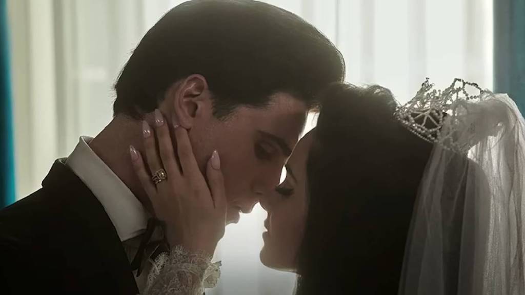 Jacob Elordi Priscilla bacon Elvis