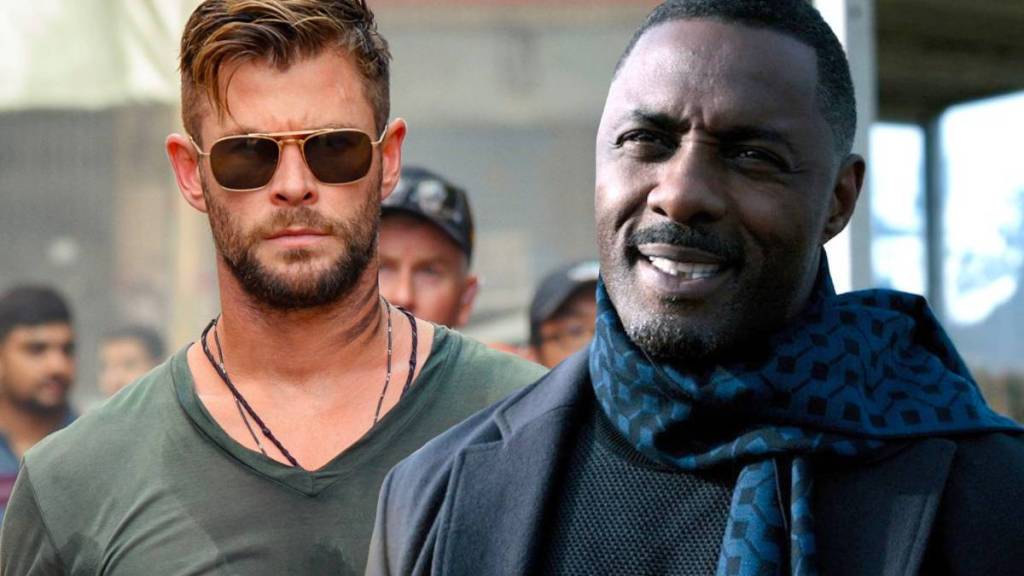 Extraction 3 Chris Hemsworth Idris Elba