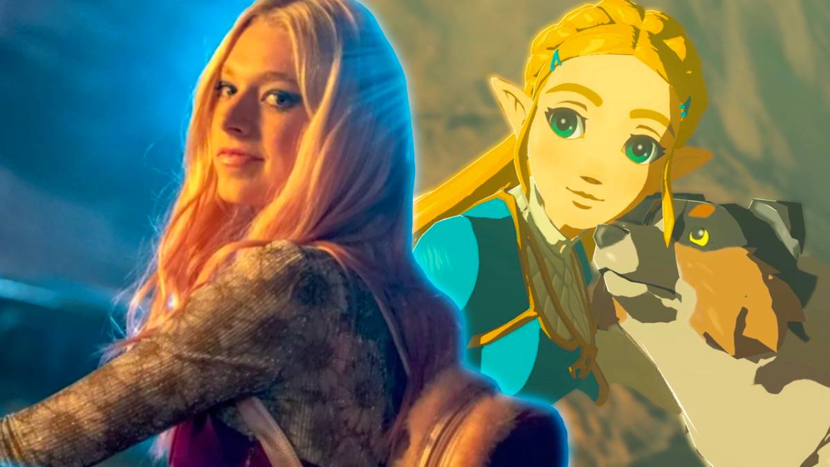 Hunter Schafer wants to play Zelda in the live-action movie