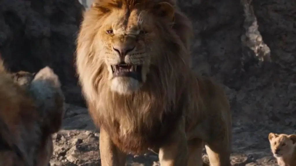 Mufasa: The Lion King release date