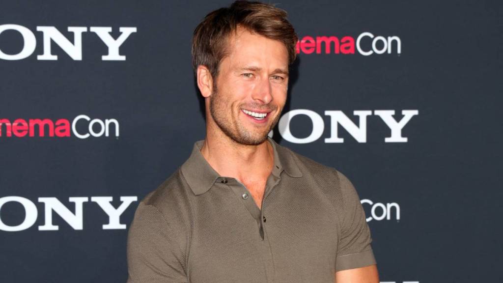 Glen Powell