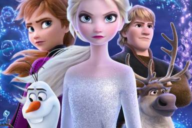 Frozen 4 and Frozen 3 and Frozen 2 and Frozen 1