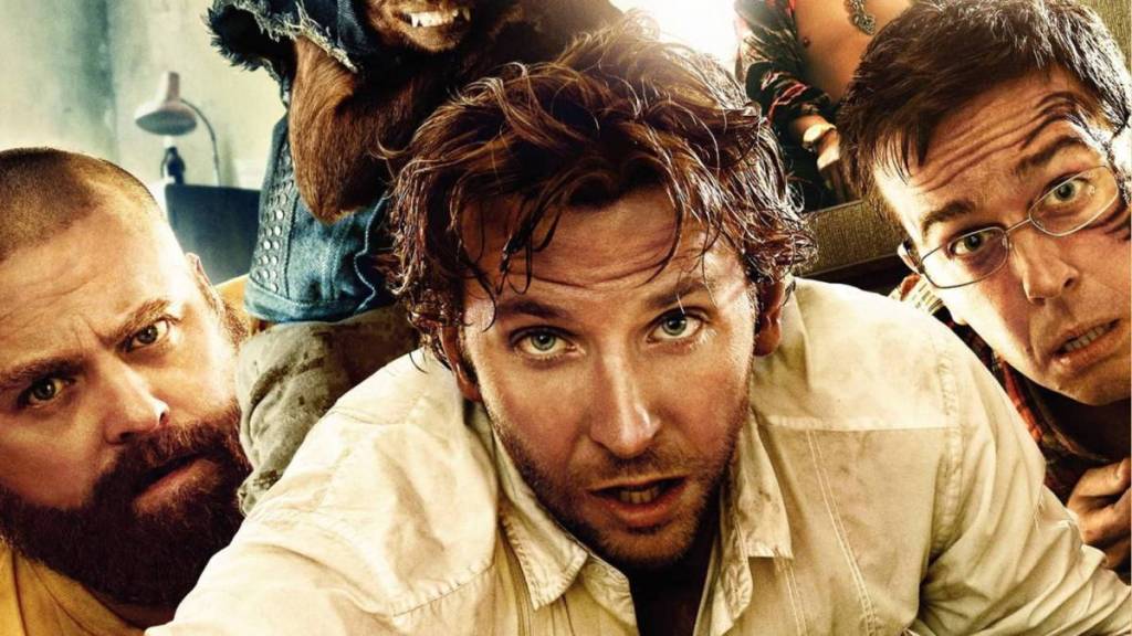 Bradley Cooper The Hangover 4