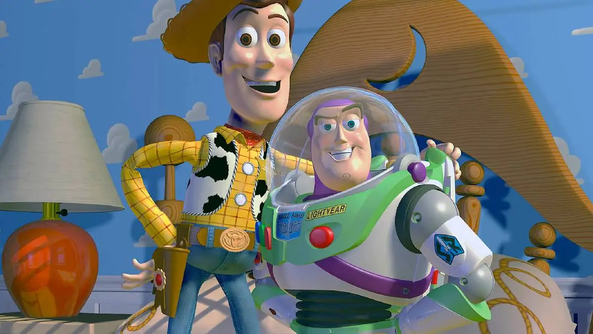 TOY STORY 5 (2024) All Trailers & Clips 