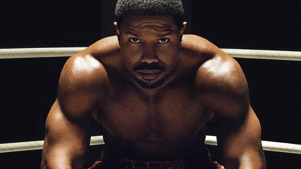 Creed 4 Michael B. Jordan