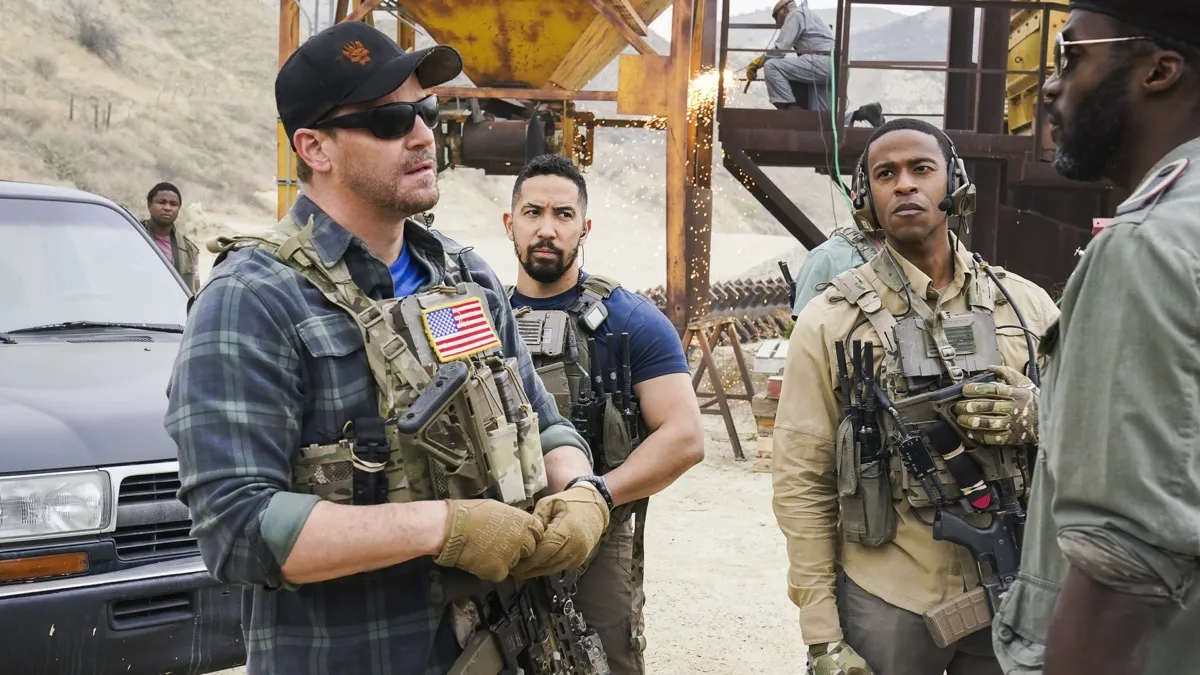 Prime Video: SEAL TEAM - Season 5