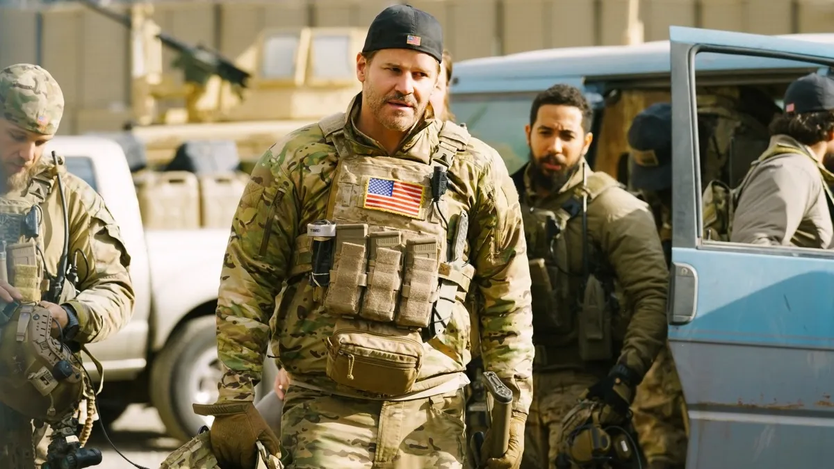 Prime Video: SEAL Team, Season 1