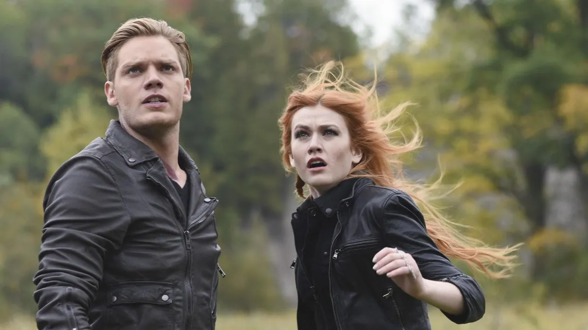 Dominic Sherwood Joins ABC Family's Shadowhunters as Jace Wayland