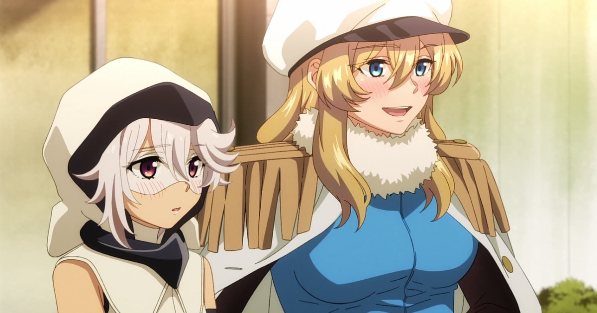 Shy Season 1 Episode 10 Release Date & Time on Crunchyroll