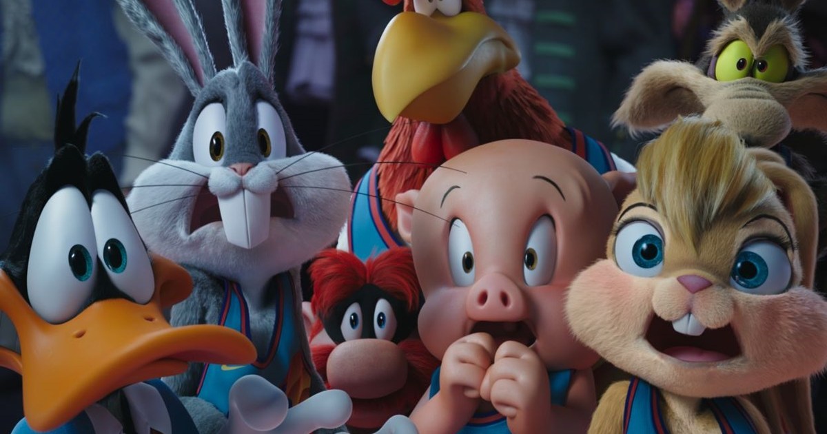 Space Jam: A New Legacy Streaming: Watch & Stream Online via HBO Max