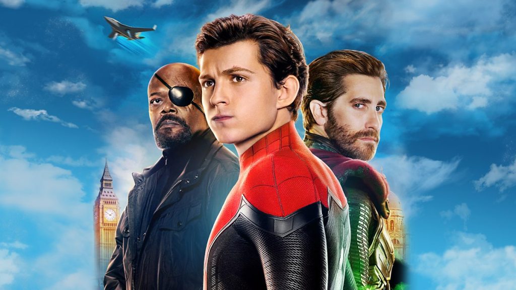 Spider-Man: Far From Home Streaming: Watch & Stream Online via Disney Plus