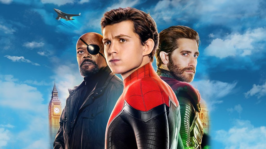 Spider-Man: Far From Home Streaming: Watch &amp; Stream Online via Disney Plus