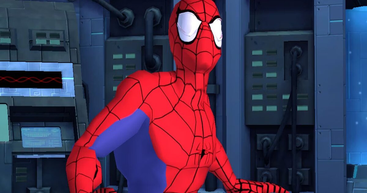 Spider-Man: The New Animated Series: Where to Watch & Stream Online