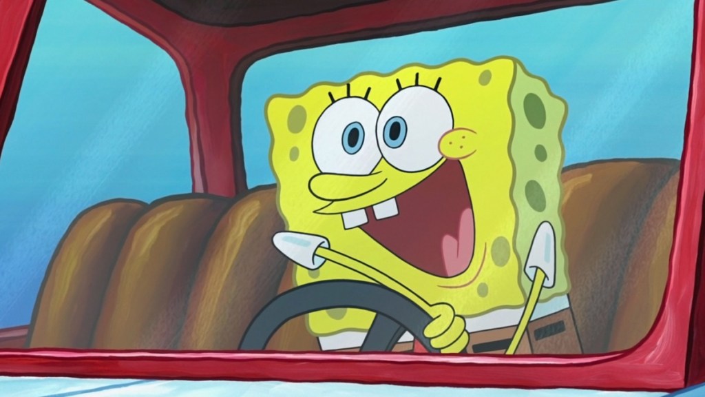 SpongeBob Squarepants Season 11 Streaming: Watch & Stream Online via Paramount Plus