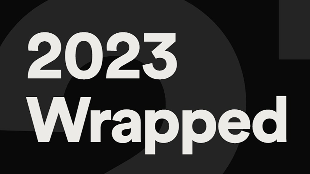 Spotify Wrapped 2023 release date