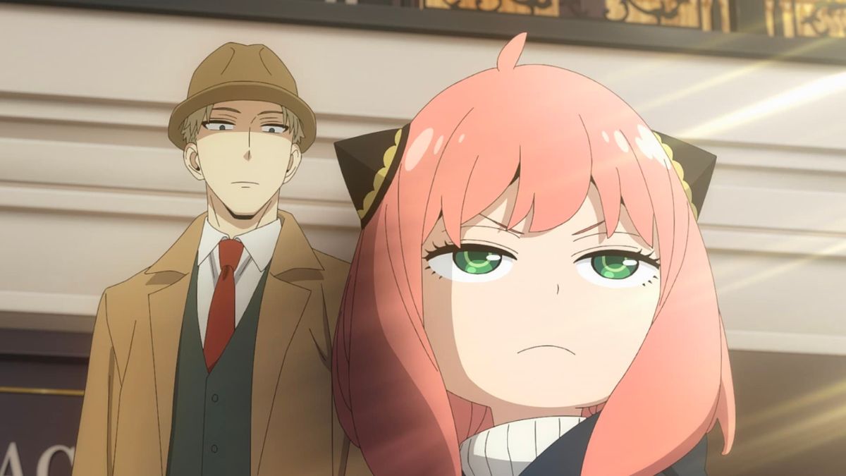 SPY x FAMILY Streaming: Watch & Stream Online via Hulu & Crunchyroll