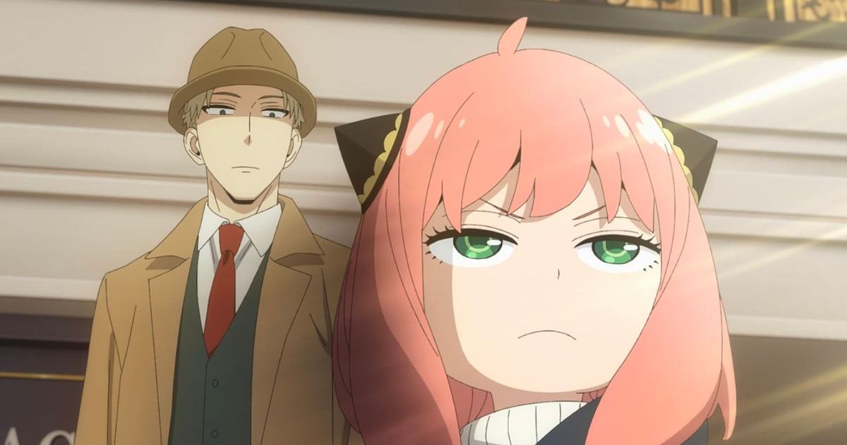 Spy X Family Season 2 Episode 8 Release Date & Time on Crunchyroll