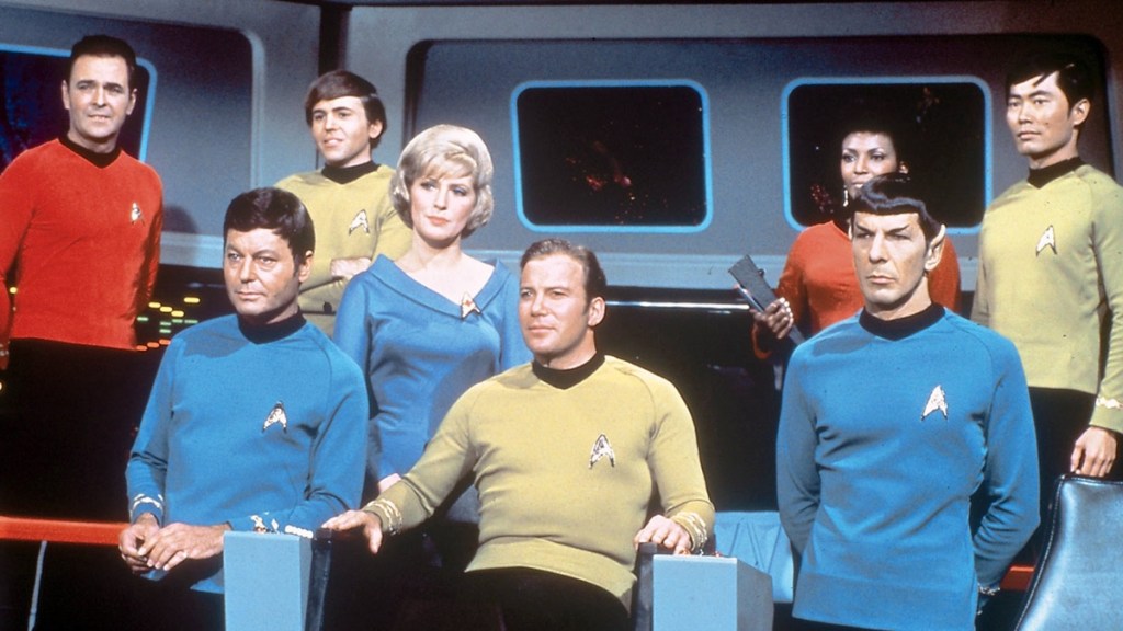 Star Trek: The Original Series Season 1 Streaming: Watch & Stream Online via Paramount Plus