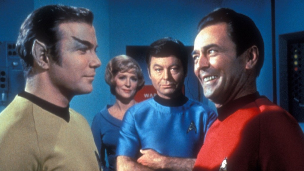 Star Trek: The Original Series Season 3 Streaming: Watch & Stream Online via Paramount Plus