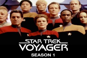 Star Trek: Voyager Season 1
