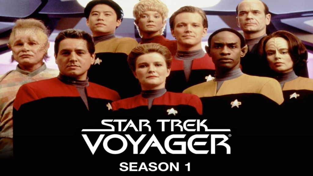 Star Trek: Voyager Season 1