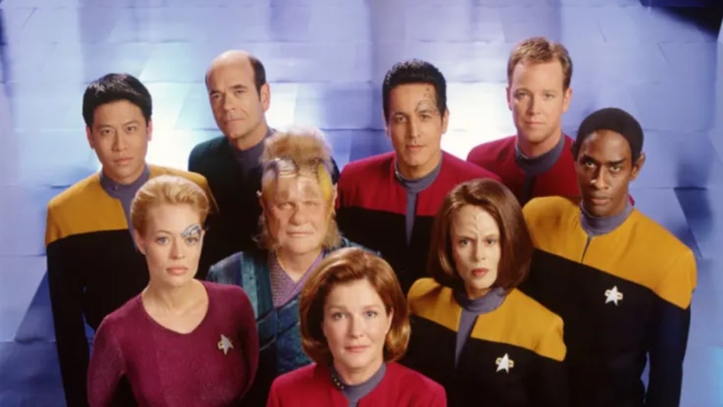 Star Trek Voyager Season 7