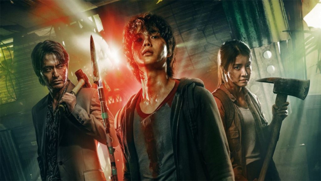 Sweet Home featured image (Credit - Netflix)