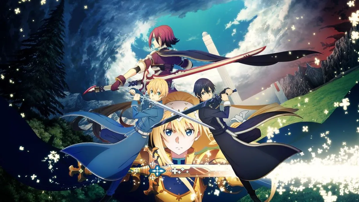 Watch Sword Art Online - Crunchyroll