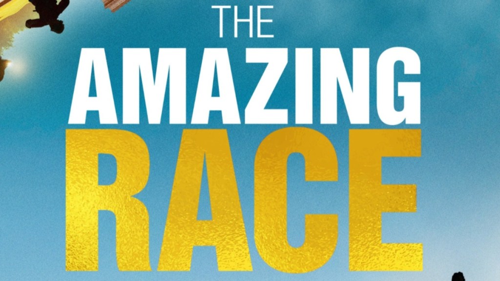The Amazing Race Season 13 Streaming: Watch & Stream Online via Paramount Plus