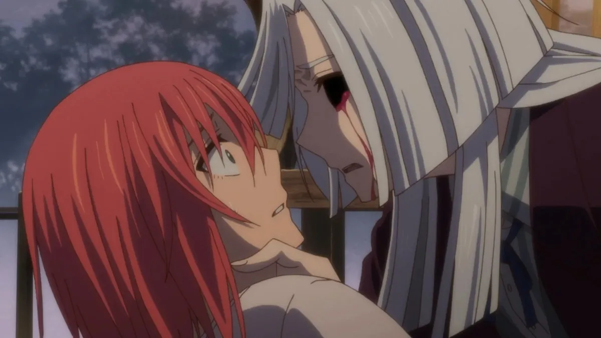 The Ancient Magus' Bride Season 2 Episode 20 Release Date & Time on  Crunchyroll