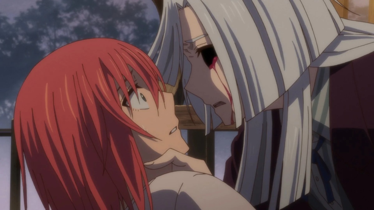 The Ancient Magus' Bride Season 2 Episode 20 Release Date & Time on  Crunchyroll