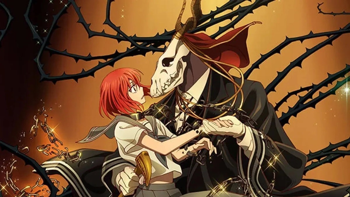 The Ancient Magus' Bride Temporada 2 - episódios online streaming