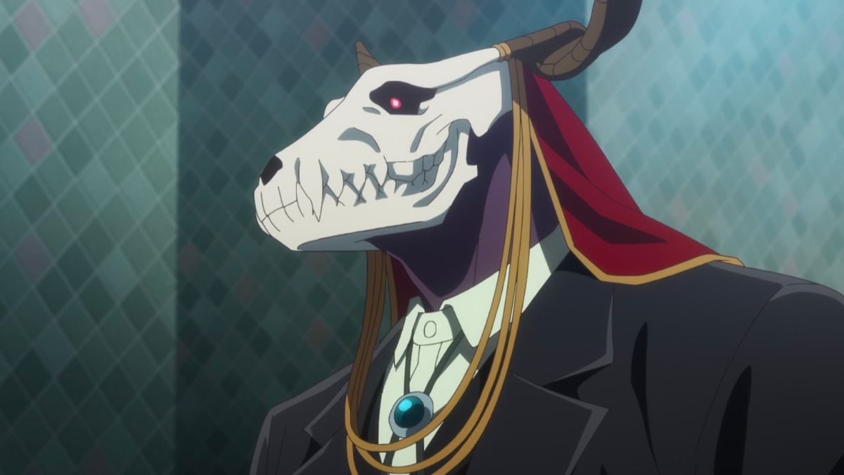 Watch The Ancient Magus' Bride season 2 episode 7 streaming online