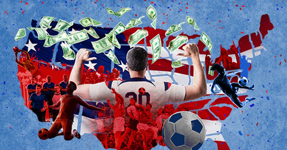 La bande-annonce du Billion Dollar Goal raconte l’histoire du football américain pour Paramount+