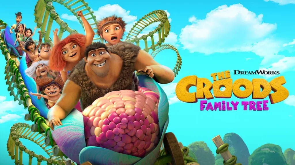 The Croods: Family Tree Season 3 Streaming: Watch & Stream Online via Hulu & Peacock