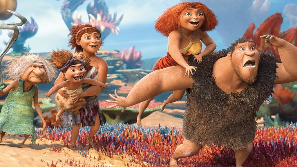 The Croods Streaming: Watch & Stream Online via Peacock