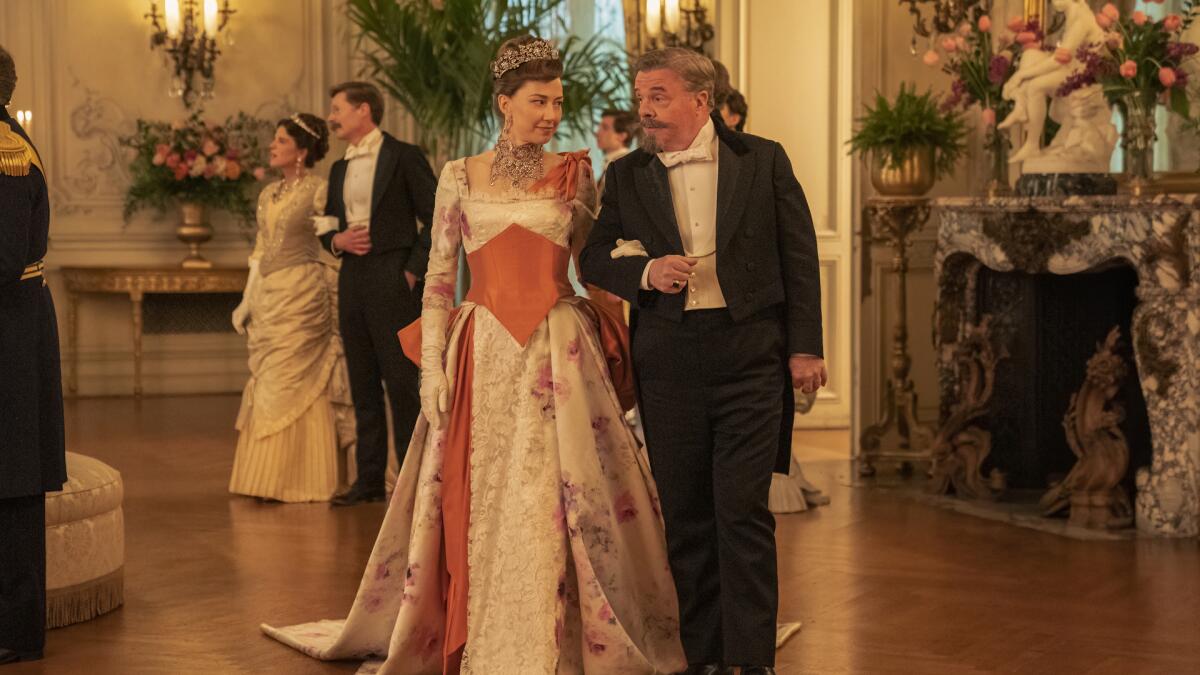 The Gilded Age Season 2 Episode 2 Release Date & Time on HBO Max