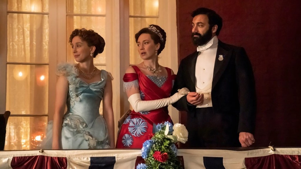 The Gilded Age Season 2 Episode 7 Streaming: How to Watch & Stream Online