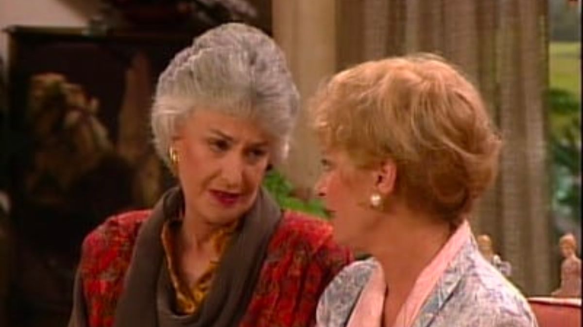 Watch Golden Girls