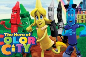 The Hero of Color City
