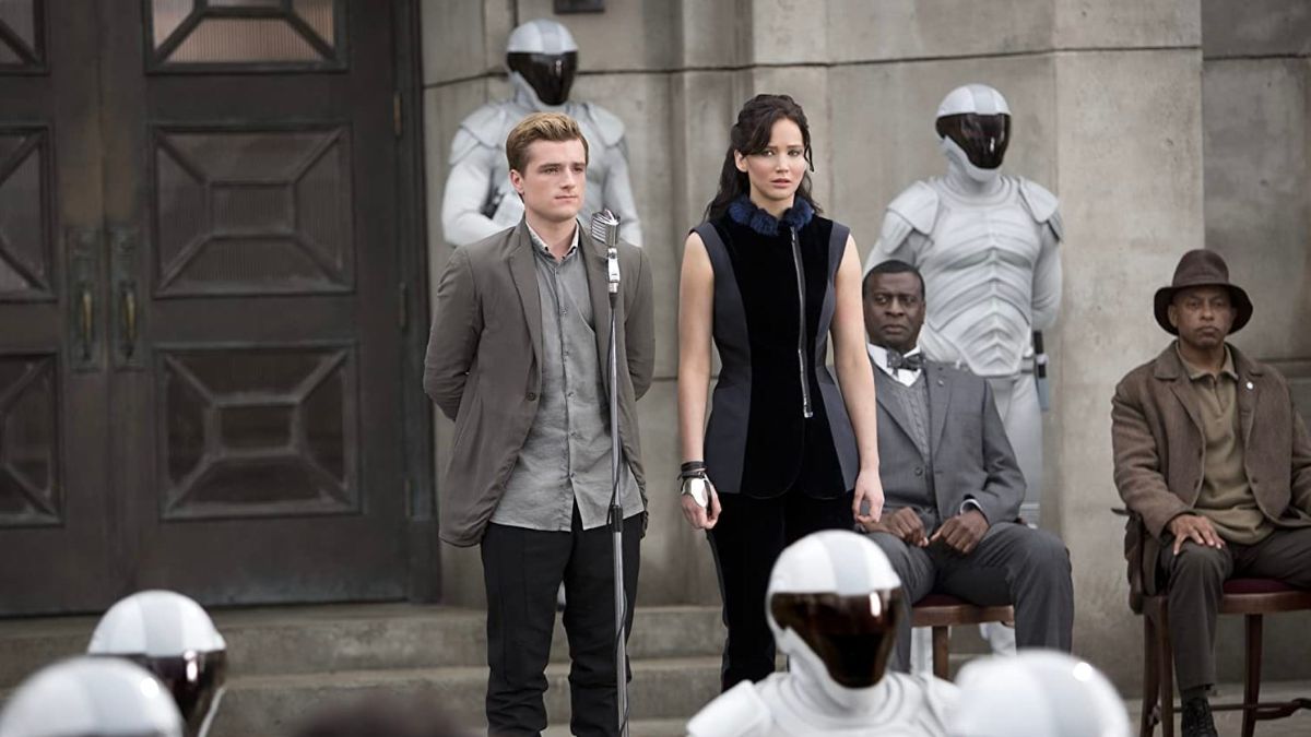 Watch The Hunger Games: Mockingjay, Part 2 Streaming Online