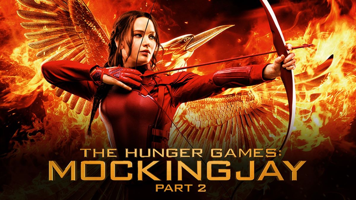 Watch The Hunger Games: Catching Fire Streaming Online