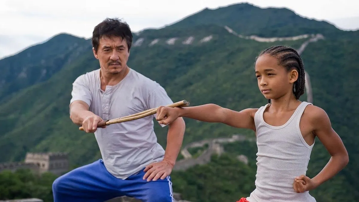 The Karate Kid 2024: Who Is Jackie Chan's Character in the Cobra