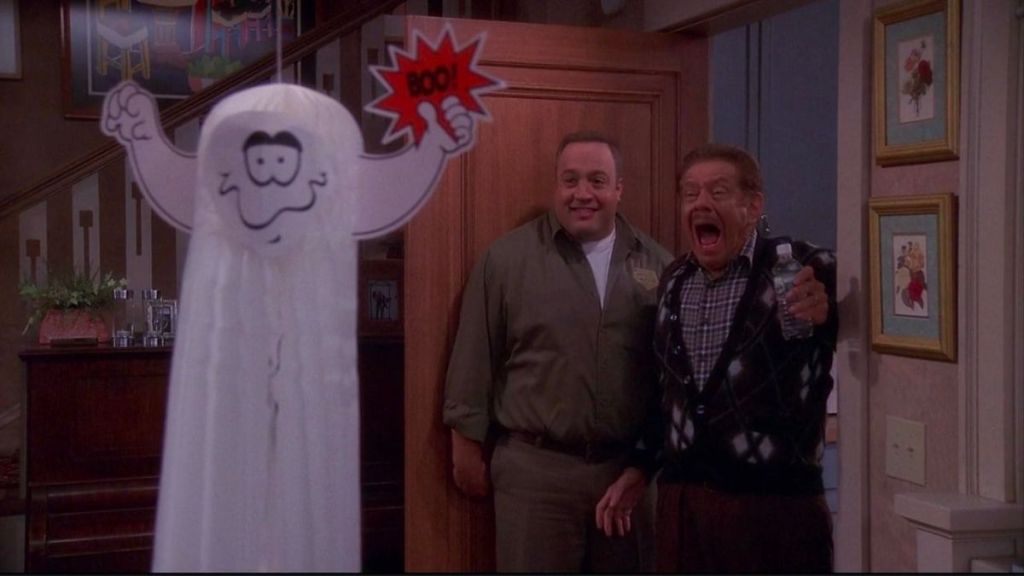 The King of Queens Season 4