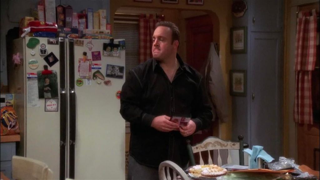 The King of Queens Season 8