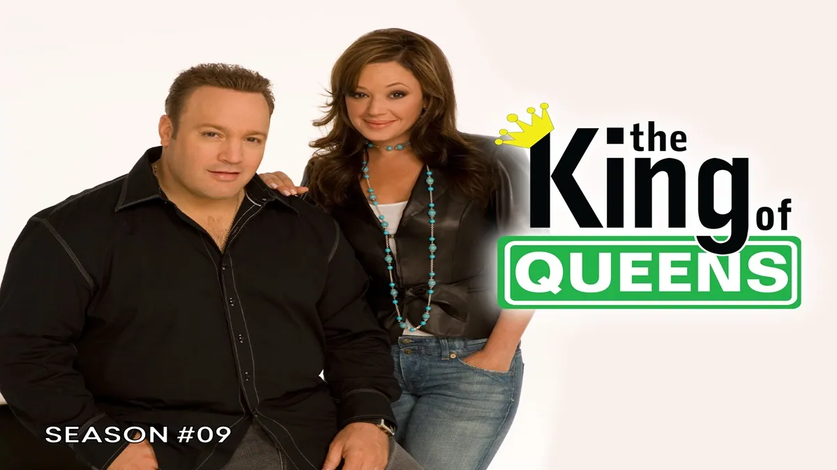 The King of Queens Season 9 Streaming: Watch & Stream Online via Peacock