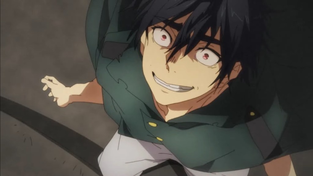 Blue Exorcist Season 1 - watch episodes streaming online